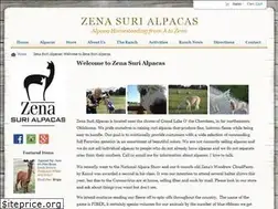 Sites similar to zenasurialpacas.com
