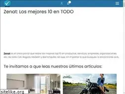 Sites similar to zenat.com.co