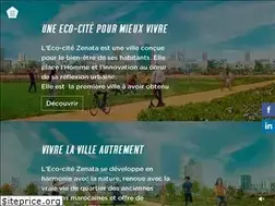 Sites similar to zenataecocity.ma