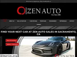 Sites similar to zenauto.biz
