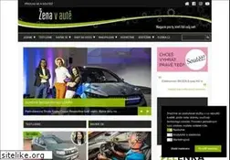 Sites similar to zenavaute.cz