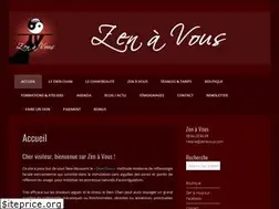 Sites similar to zenavous.com
