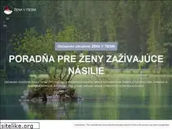 Sites similar to zenavtiesni.sk