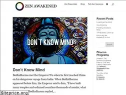 Sites similar to zenawakened.com