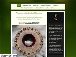 Sites similar to zenbambooflutes.com