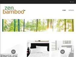 Sites similar to zenbamboogoods.com