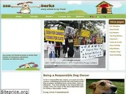 Sites similar to zenbarks.com