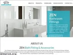 Sites similar to zenbathfittings.com