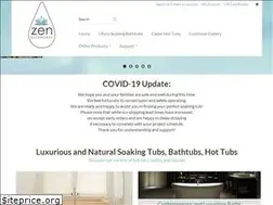 Sites similar to zenbathworks.com