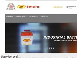 Sites similar to zenbattery.in