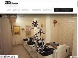 Sites similar to zenbeauty.com.sg