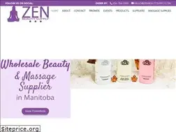 Sites similar to zenbeautysupply.com