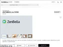 Sites similar to zenbella.com