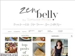 Sites similar to zenbelly.com