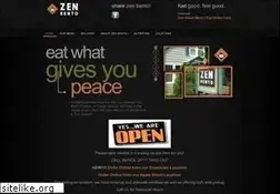 Sites similar to zenbento.com