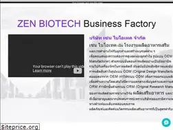 Sites similar to zenbiotech.co.th
