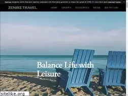 Sites similar to zenbiztravel.com