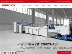 Sites similar to zenbomachinery.com