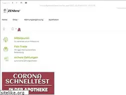 Sites similar to zenbra.de
