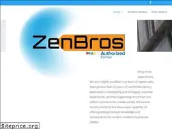 Sites similar to zenbros.net