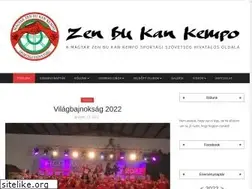 Sites similar to zenbukankempo.com