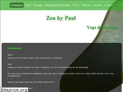 Sites similar to zenbypaul.nl
