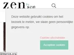 Sites similar to zenbysen.com
