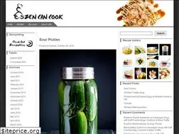 Sites similar to zencancook.com