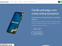 Sites similar to zencard.com.br