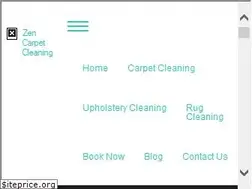 Sites similar to zencarpetcleaning.com