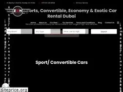 Sites similar to zencarrental.ae