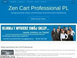 Sites similar to zencart.com.pl