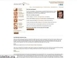 Sites similar to zencartdelia.com