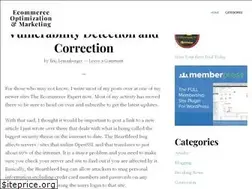 Sites similar to zencartoptimization.com