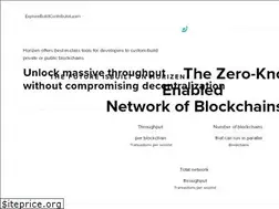Sites similar to zencash.com