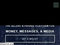Sites similar to zencash.io