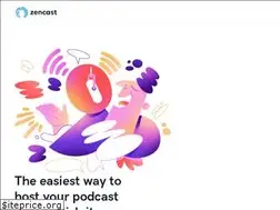 Sites similar to zencast.fm