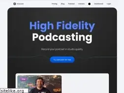 Sites similar to zencastr.com