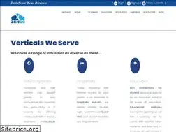 Sites similar to zencc.net