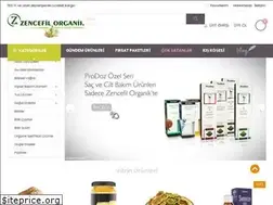Sites similar to zencefilorganik.com