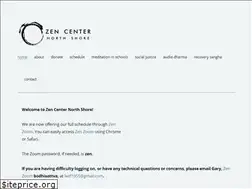 Sites similar to zencenternorthshore.org