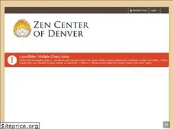 Sites similar to zencenterofdenver.org