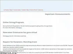 Sites similar to zencentersandiego.org