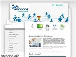 Sites similar to zencer.es