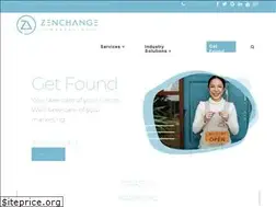 Sites similar to zenchange.com