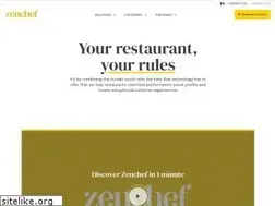 Sites similar to zenchef.com