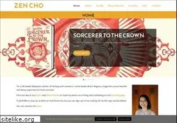 Sites similar to zencho.org