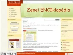 Sites similar to zenci.hu