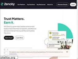 Sites similar to zencity.io