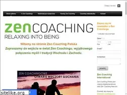Sites similar to zencoachingpolska.pl